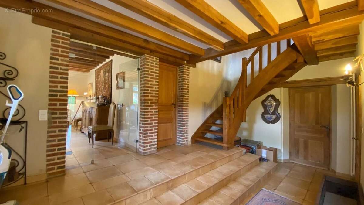 Maison à MORTAGNE-AU-PERCHE