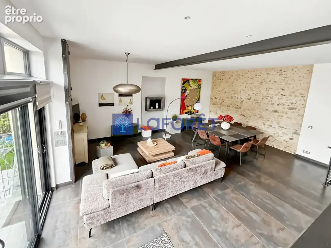 Ensemble Immobilier de Prestige - 300 m² - 3 Logements - Azay-le-Rideau - photo 3