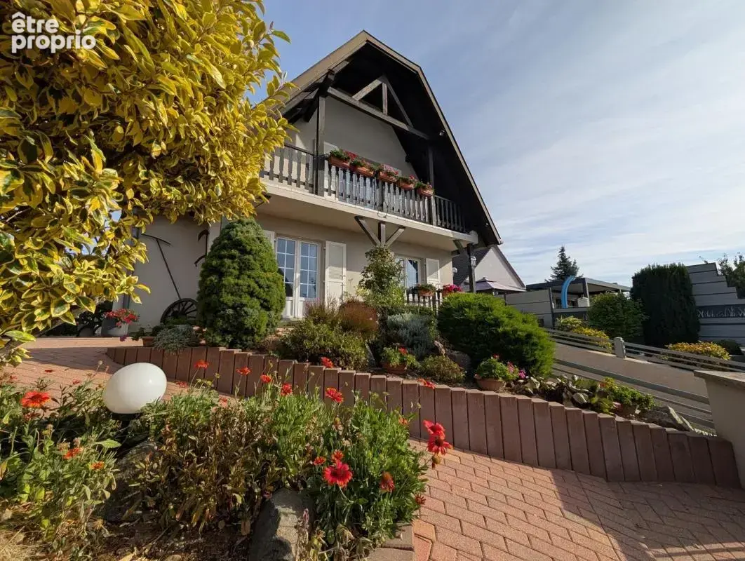 Maison 6 pièces - 108m² - Entzheim - photo 2