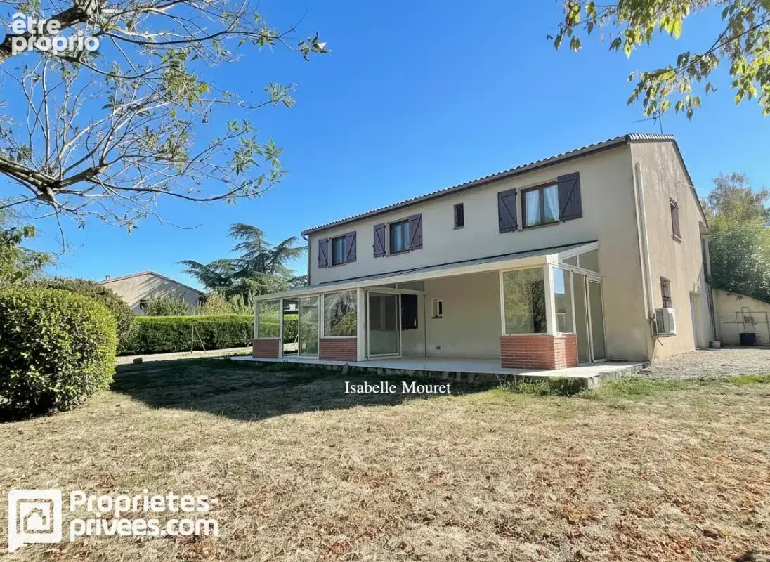 Maison Lapeyrouse Fossat 5 pièce(s) 174 m2 - photo 3