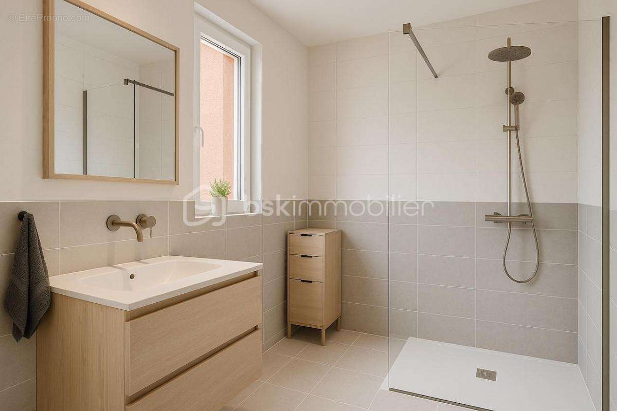 Maison à LA PENNE-SUR-HUVEAUNE