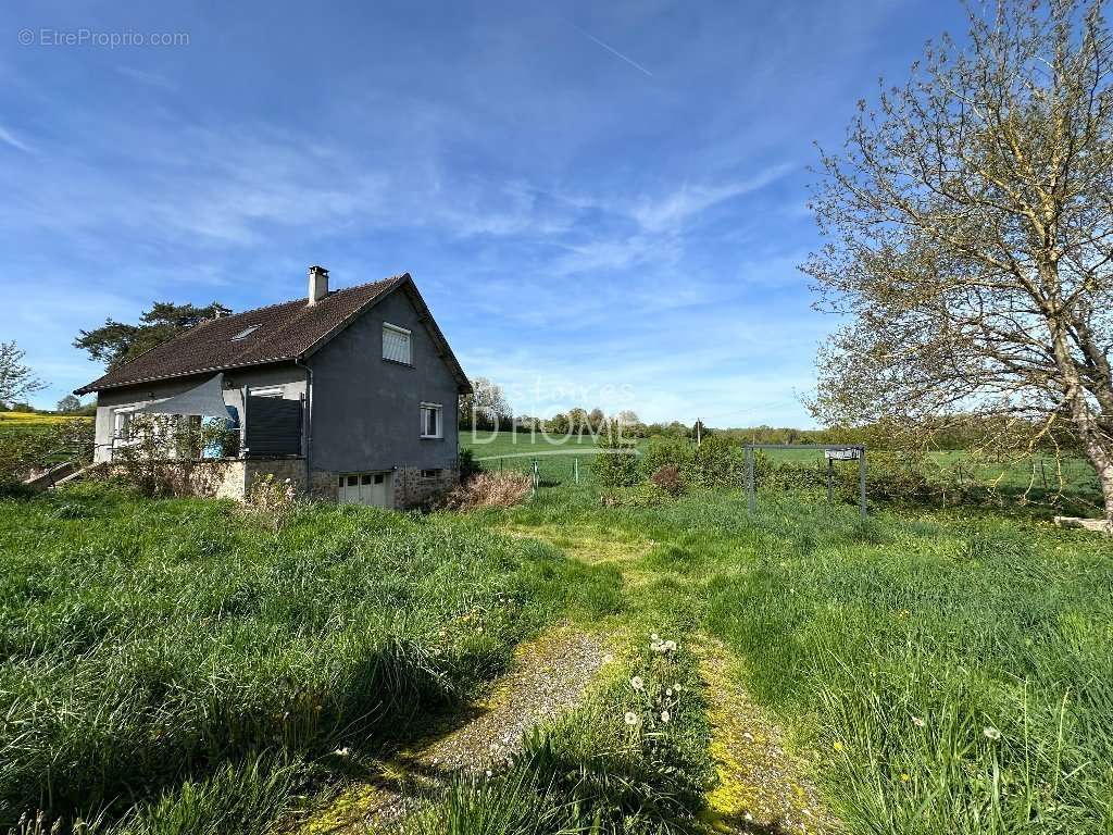 Maison à LA FERTE-GAUCHER