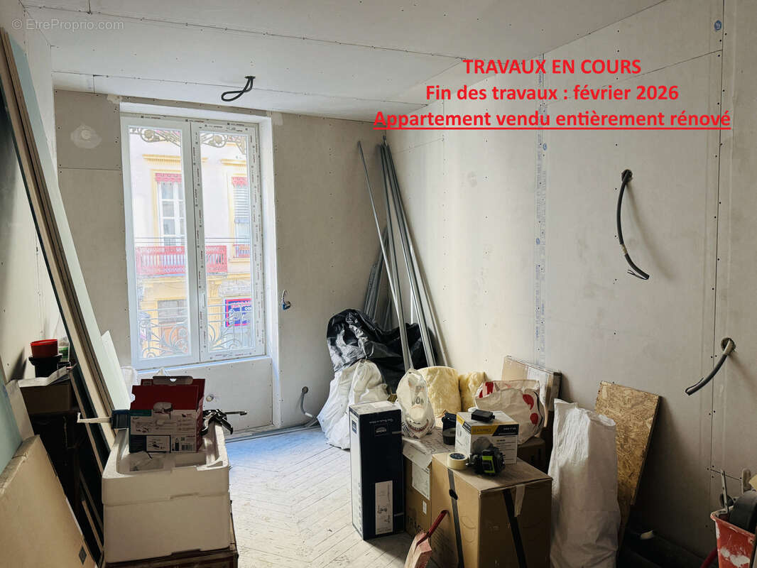 Appartement à LYON-7E