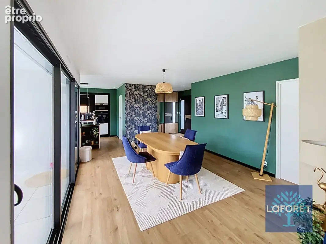 Maison Crevin, 4 chambres, 15 MIN DE RENNES - photo 7