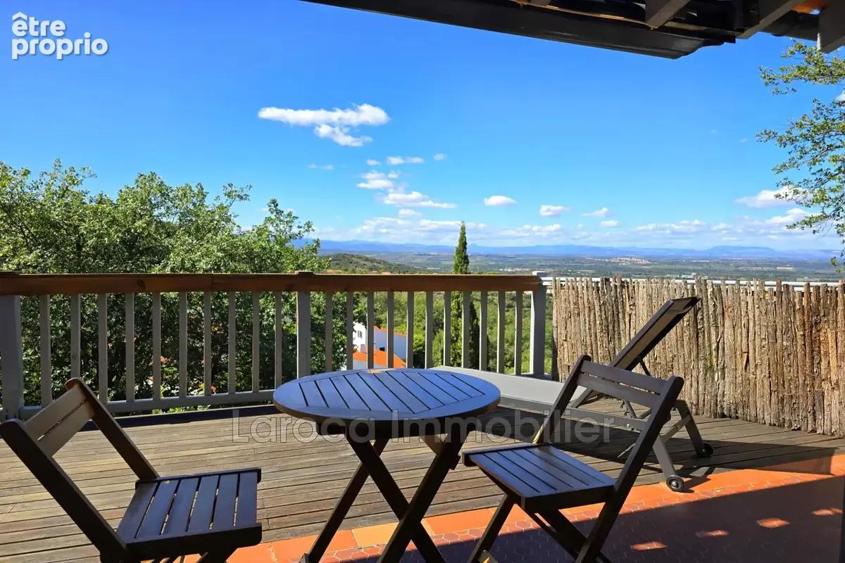 Maison 3 pièces 60 m² à vendre à Laroque-Des-Alberes (66740) - photo 7
