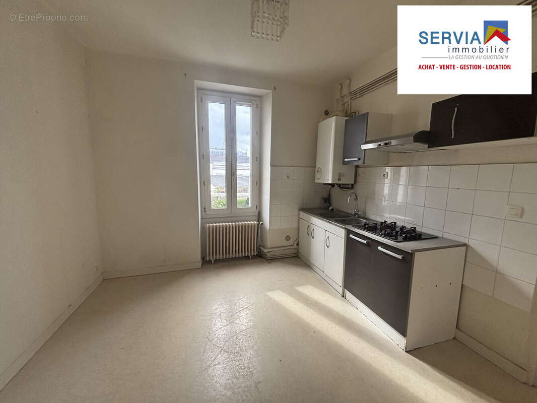 Appartement à VANNES