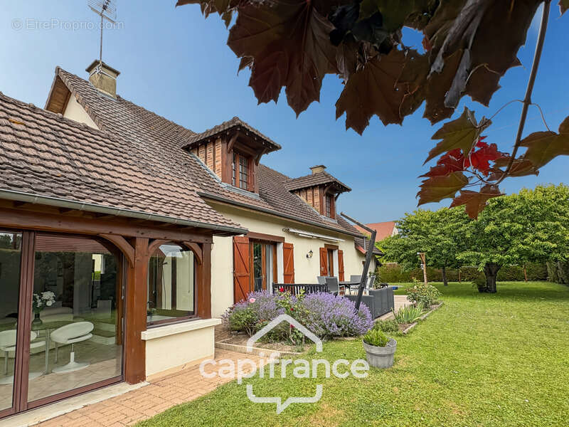Maison à ROSIERES-PRES-TROYES