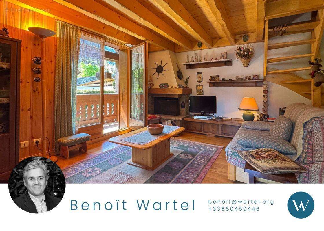 Appartement à LES HOUCHES