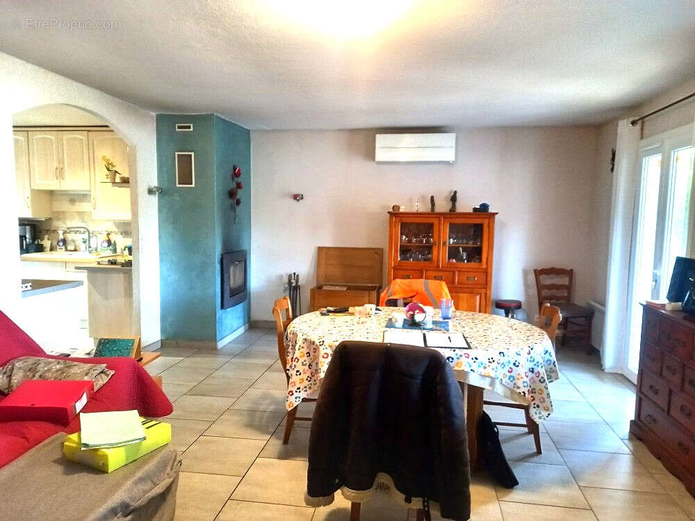 Maison à GONFARON