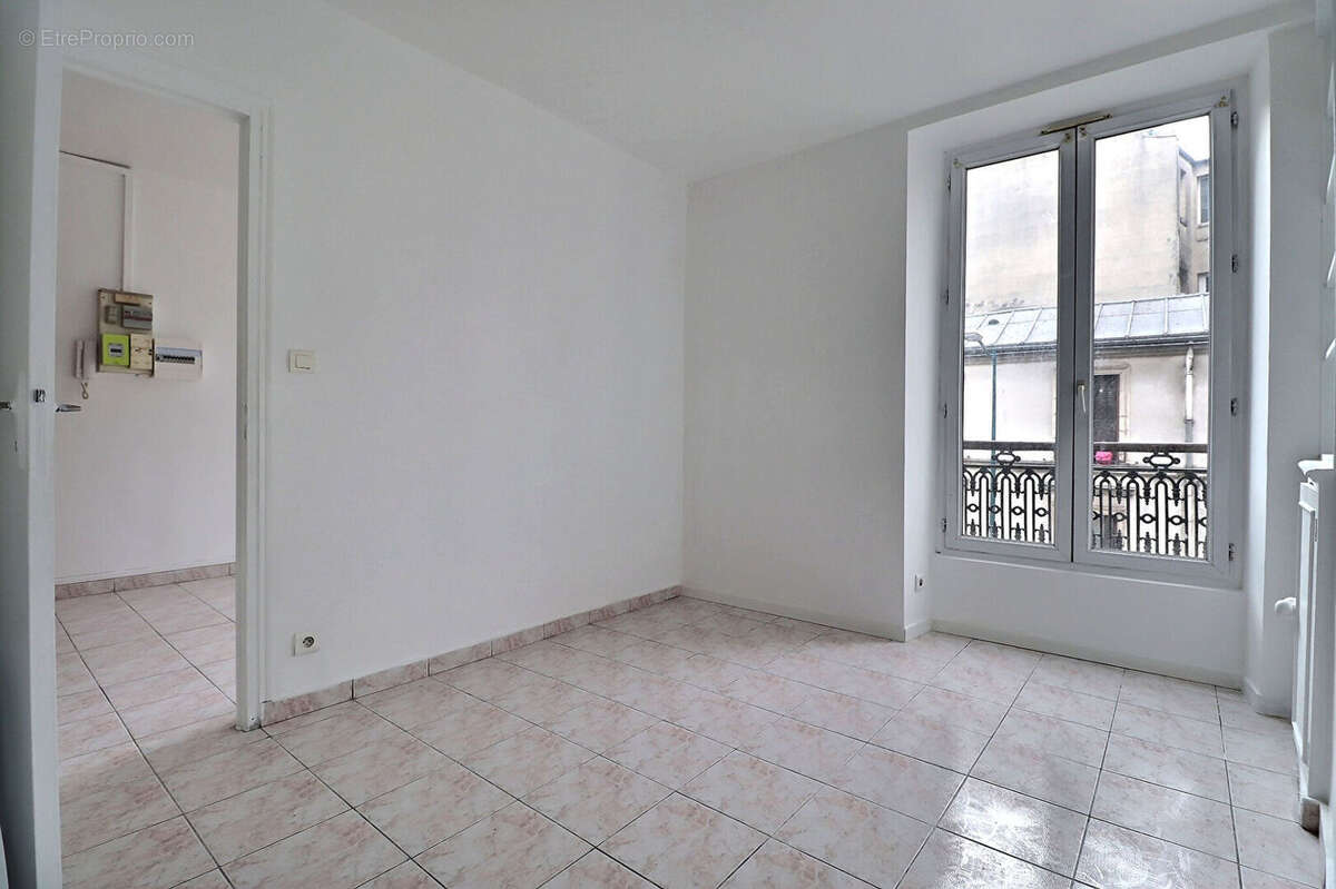 Appartement à PANTIN