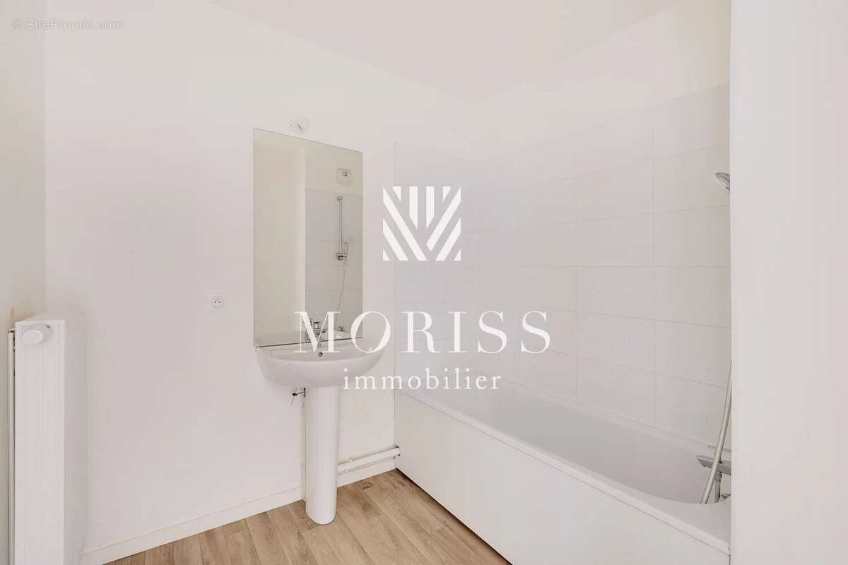 Appartement à MONTREUIL