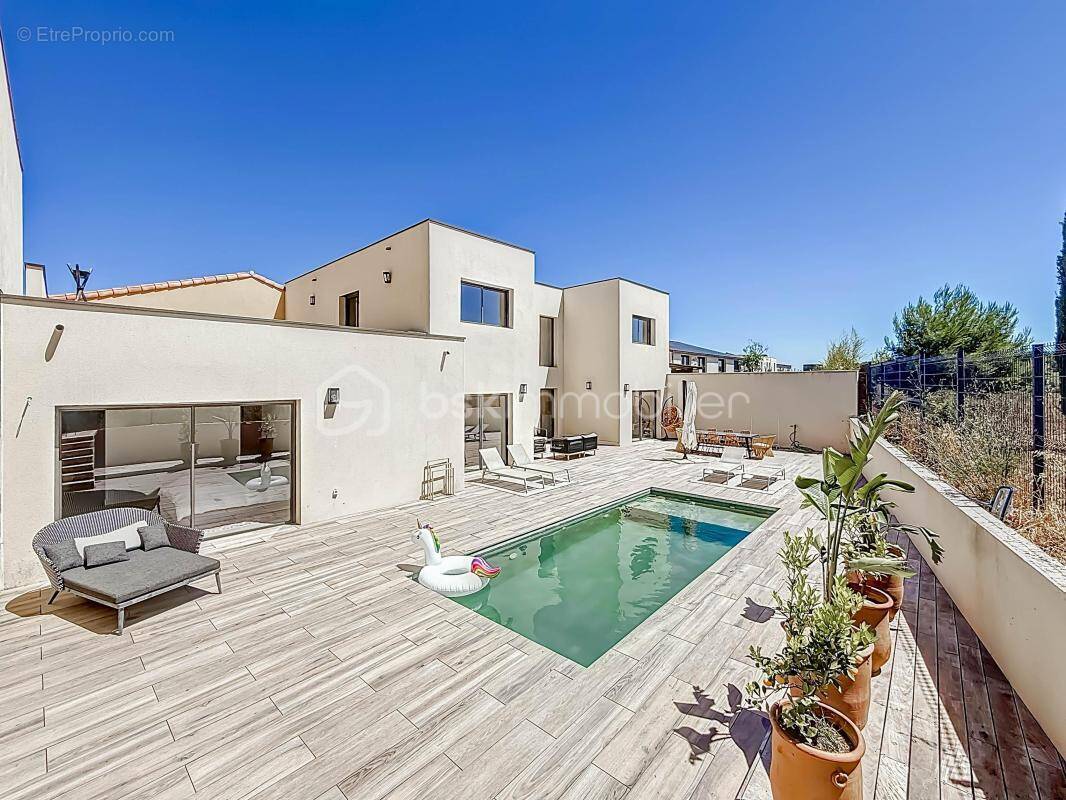 Maison à MONTARNAUD