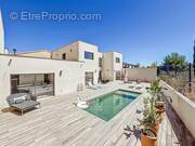 Maison à MONTARNAUD