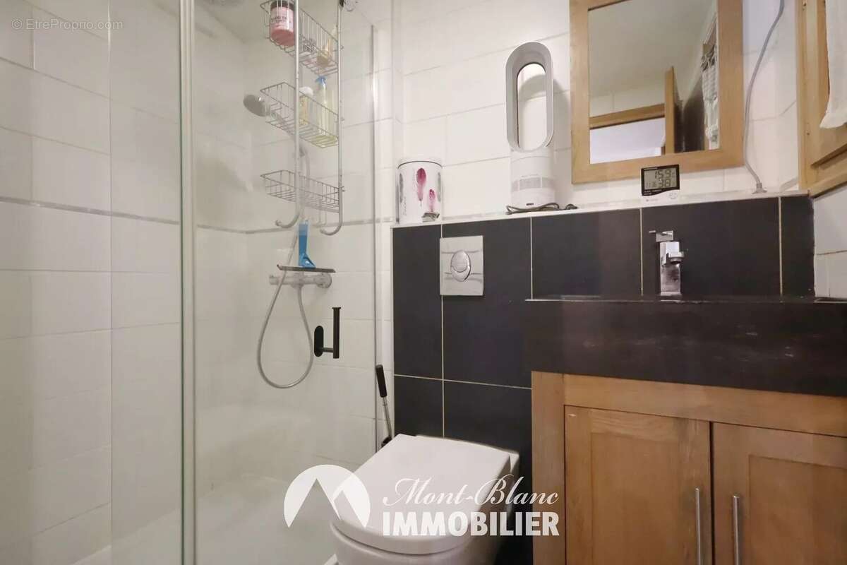 Appartement à CHAMONIX-MONT-BLANC