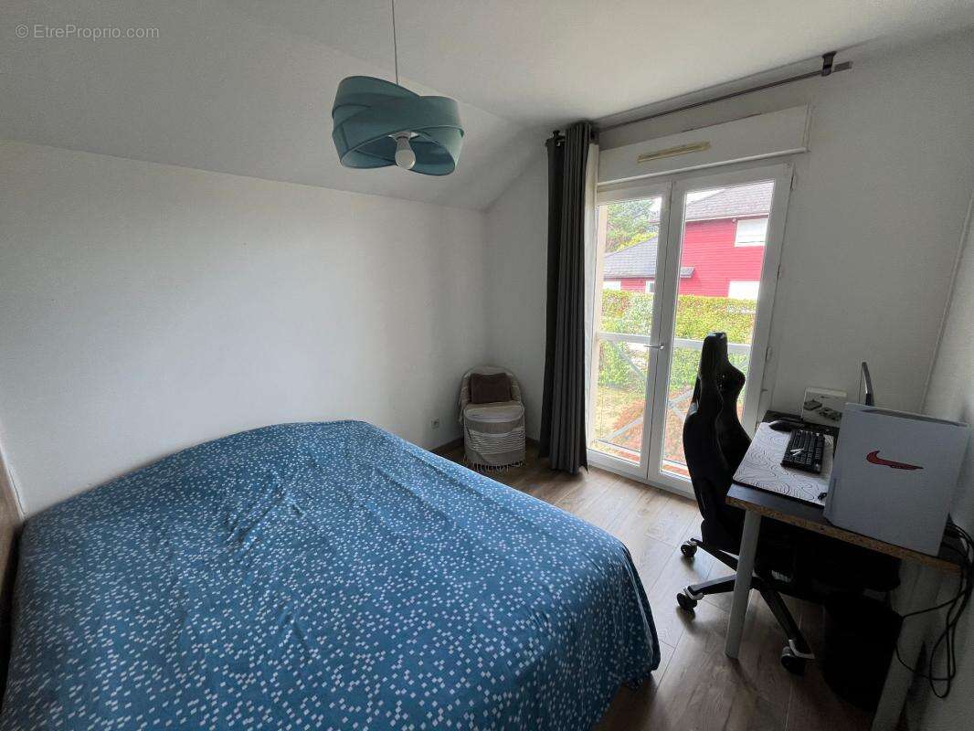 Maison individuelle – 132 m² – Terrain de 1 159 m² – Allinges - photo 8