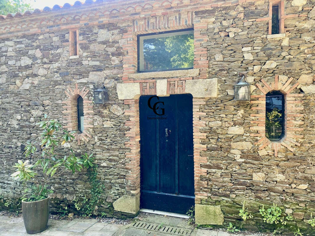 Maison à VERTOU