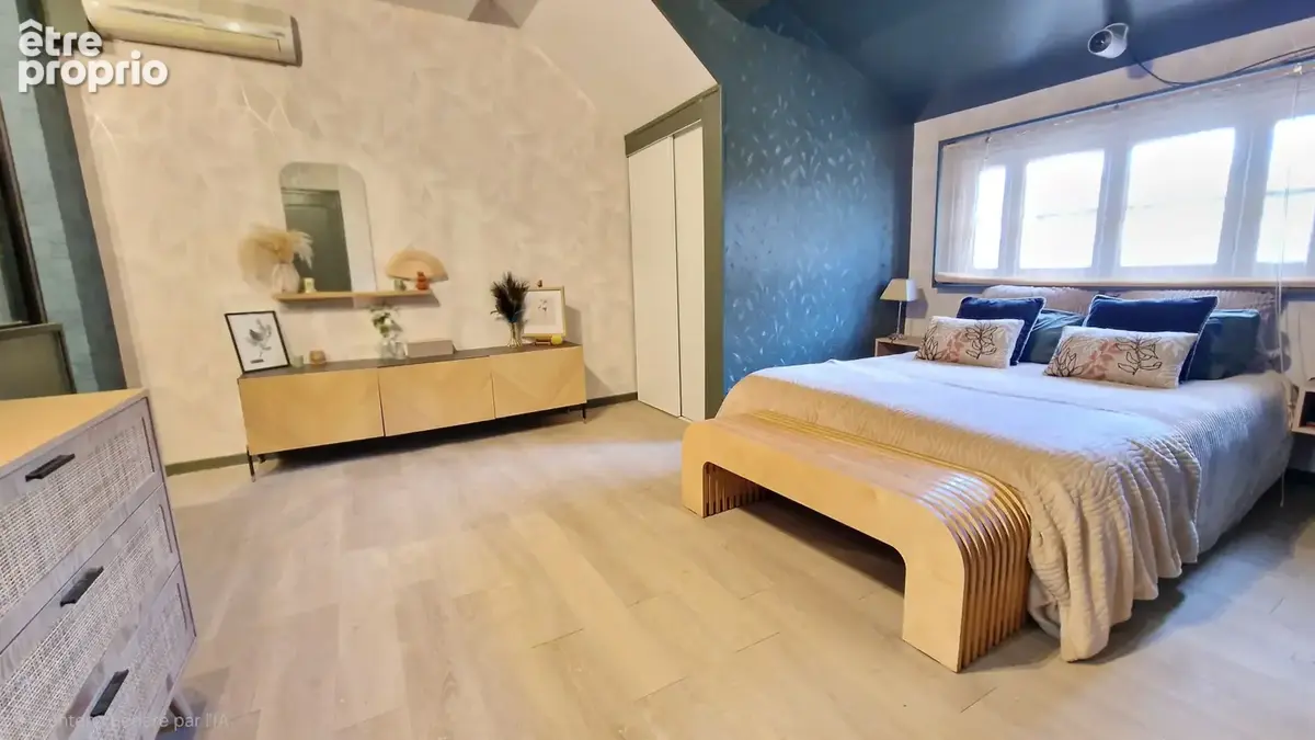 Maison individuelle rénovée à Marly-la-Ville, secteur calme - photo 8