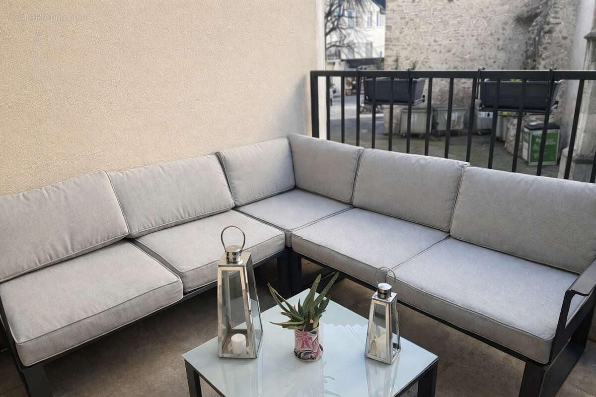 Appartement à THONON-LES-BAINS