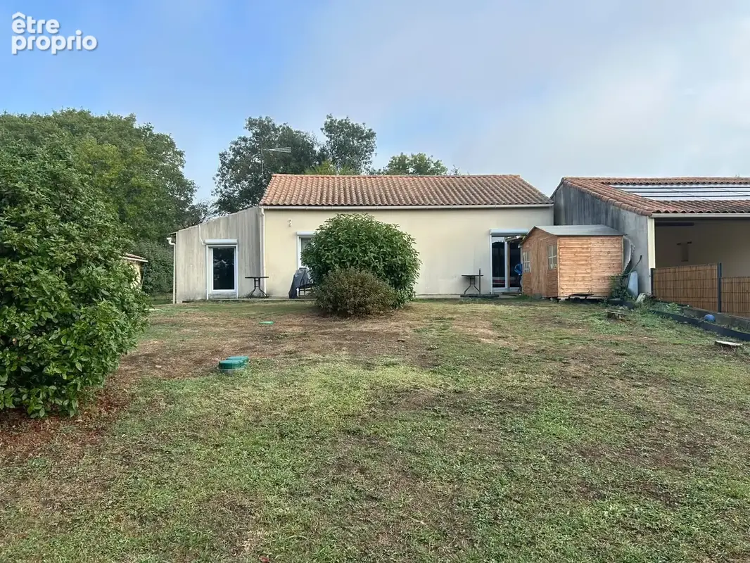 Maison 3 chambres a frossay - photo 7