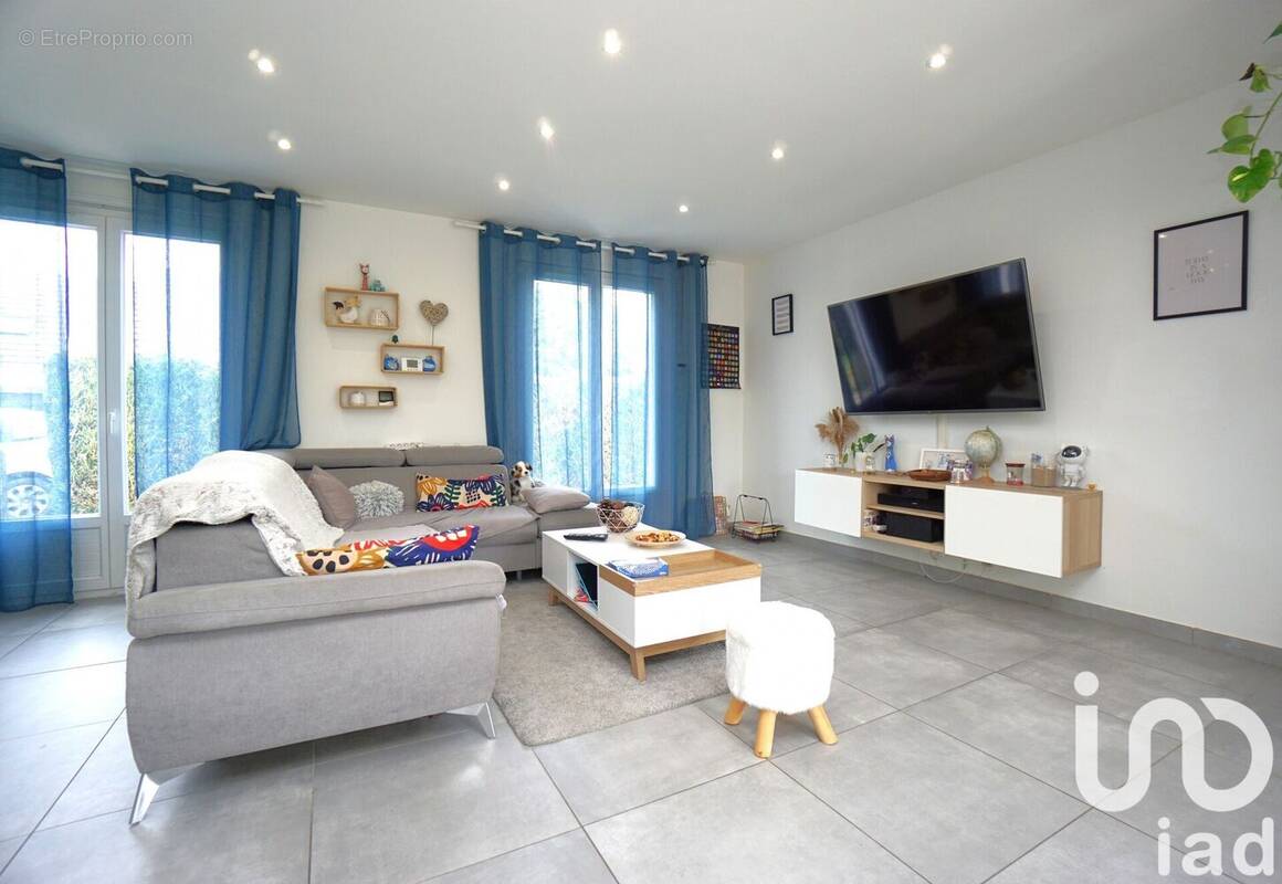 Photo 1 - Maison à SOIGNOLLES-EN-BRIE