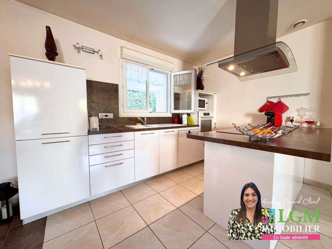 Maison à SAINT-JEAN-DE-VEDAS