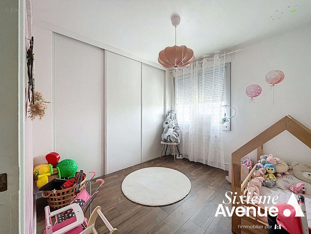 Appartement à CORBAS