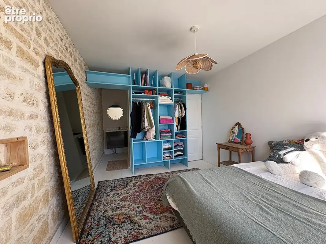 Maison 135m² à puyravault - photo 13