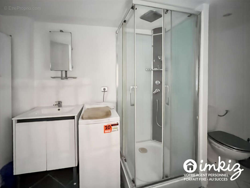 Appartement 1 pièce - photo 6