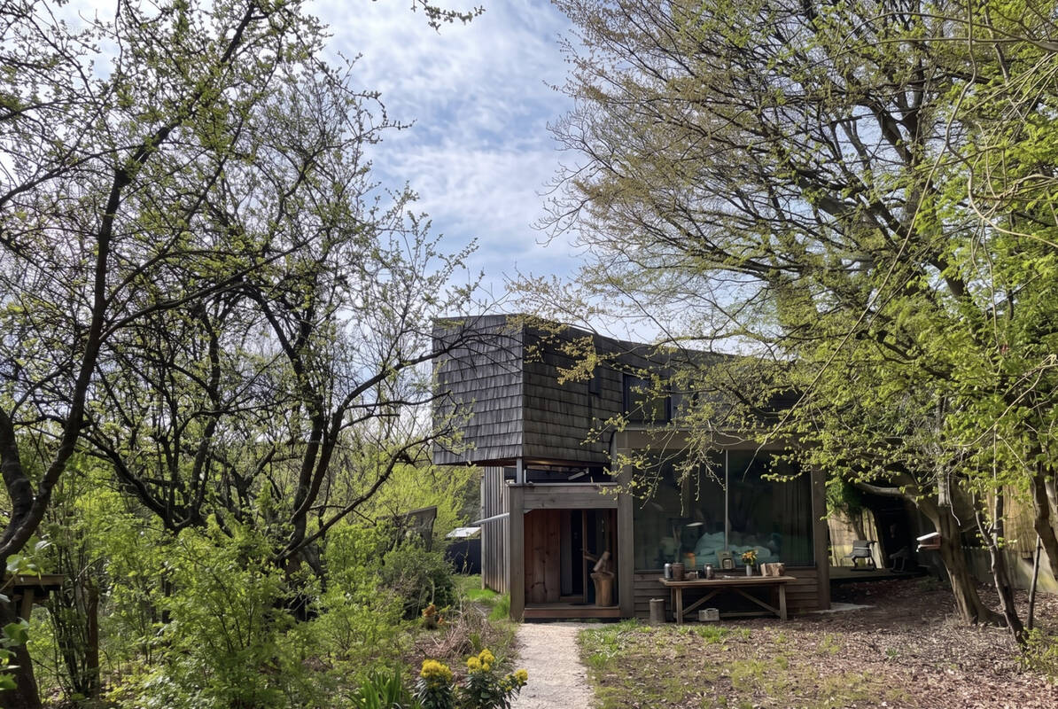Maison à HULTEHOUSE