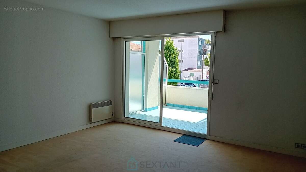 Appartement 2 chambres, plage et centre ville - photo 3