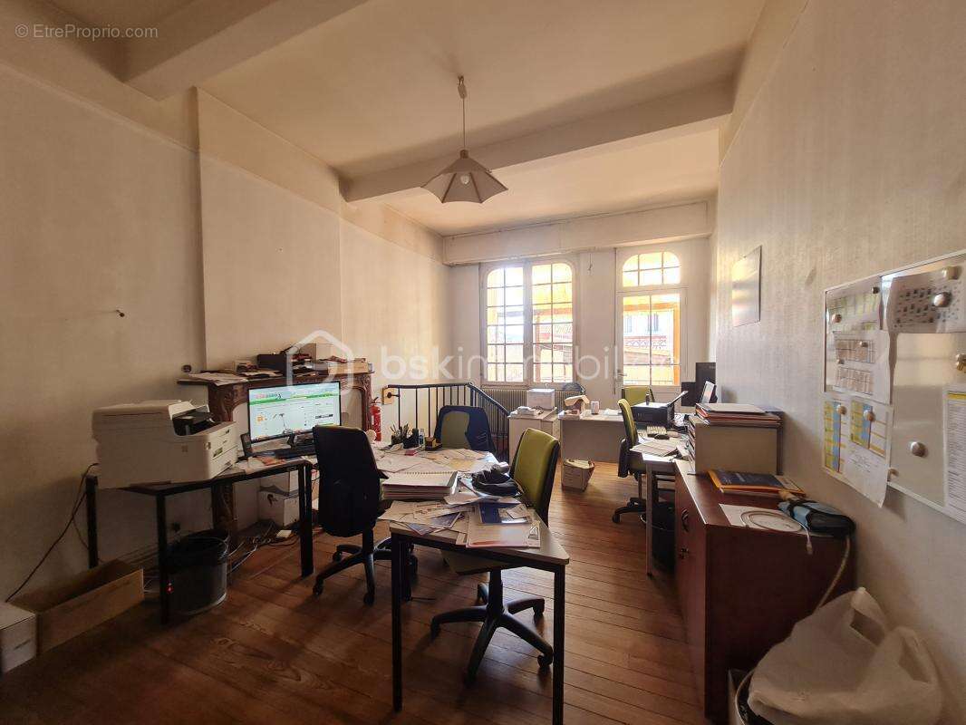 Appartement à MONTREJEAU