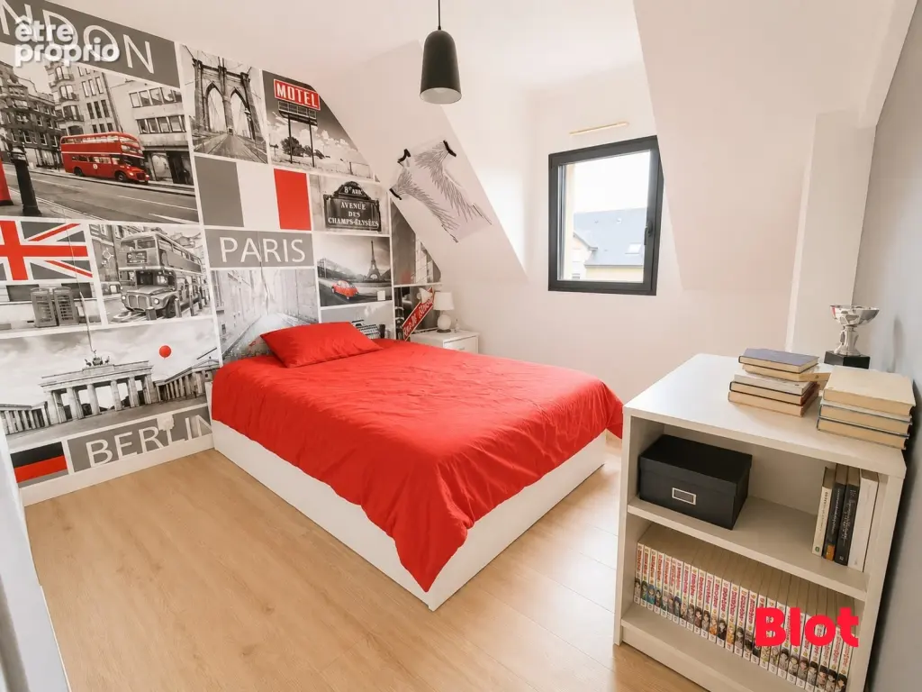 Maison 6 pièces 136 m² à vendre à Saint-Jouan-Des-Guerets (35430) - photo 7