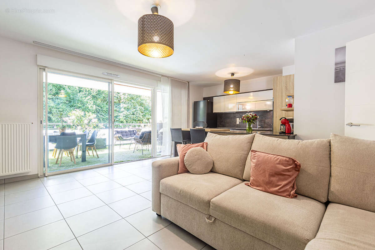 Appartement à ANNECY-LE-VIEUX