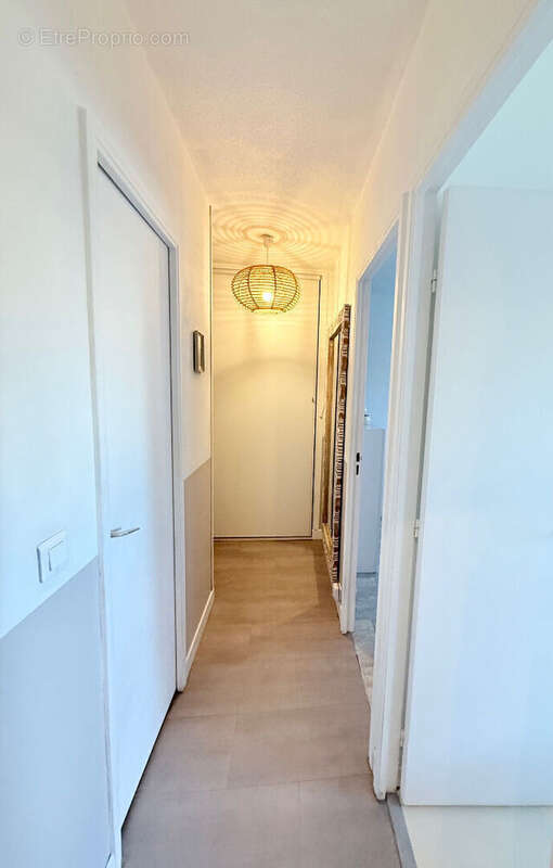 Appartement à SAVIGNY-LE-TEMPLE