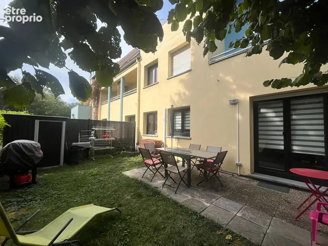 Appartement  3 pièces 71.27 m² en rez de jardin - photo 8