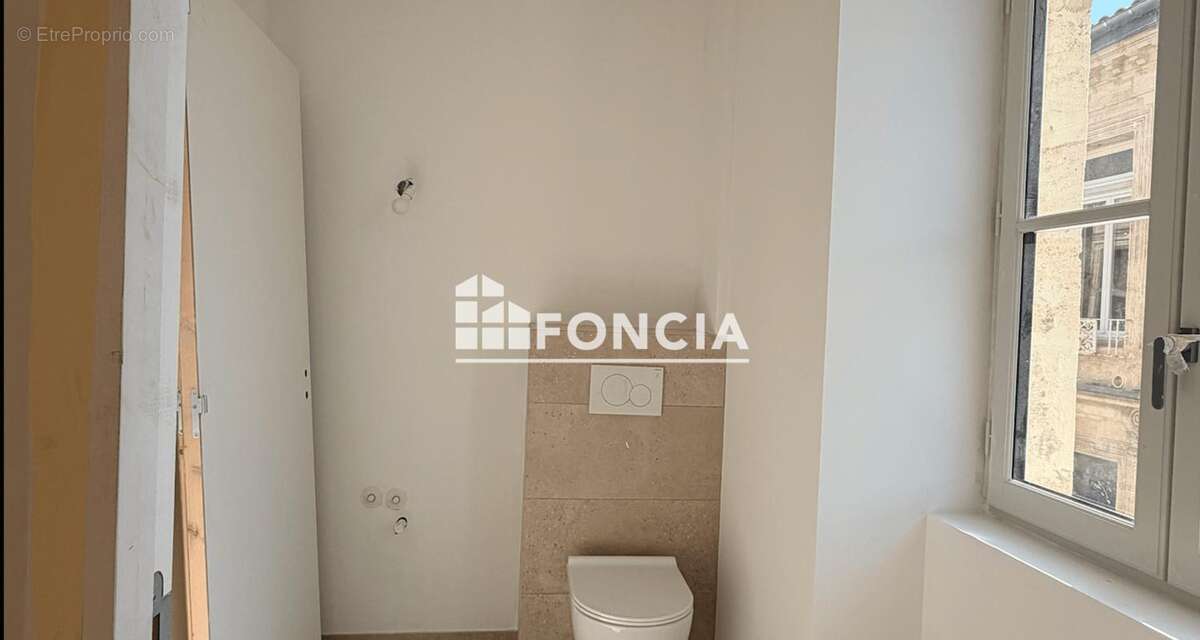 Appartement à BORDEAUX
