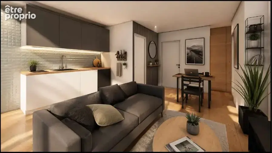 Photo Appartement à Toulouse au prix de 109 000€