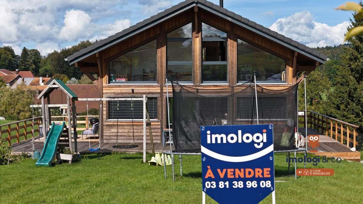 Maison à BONNEVAUX