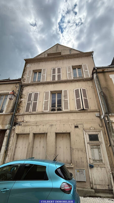 Appartement à TONNERRE
