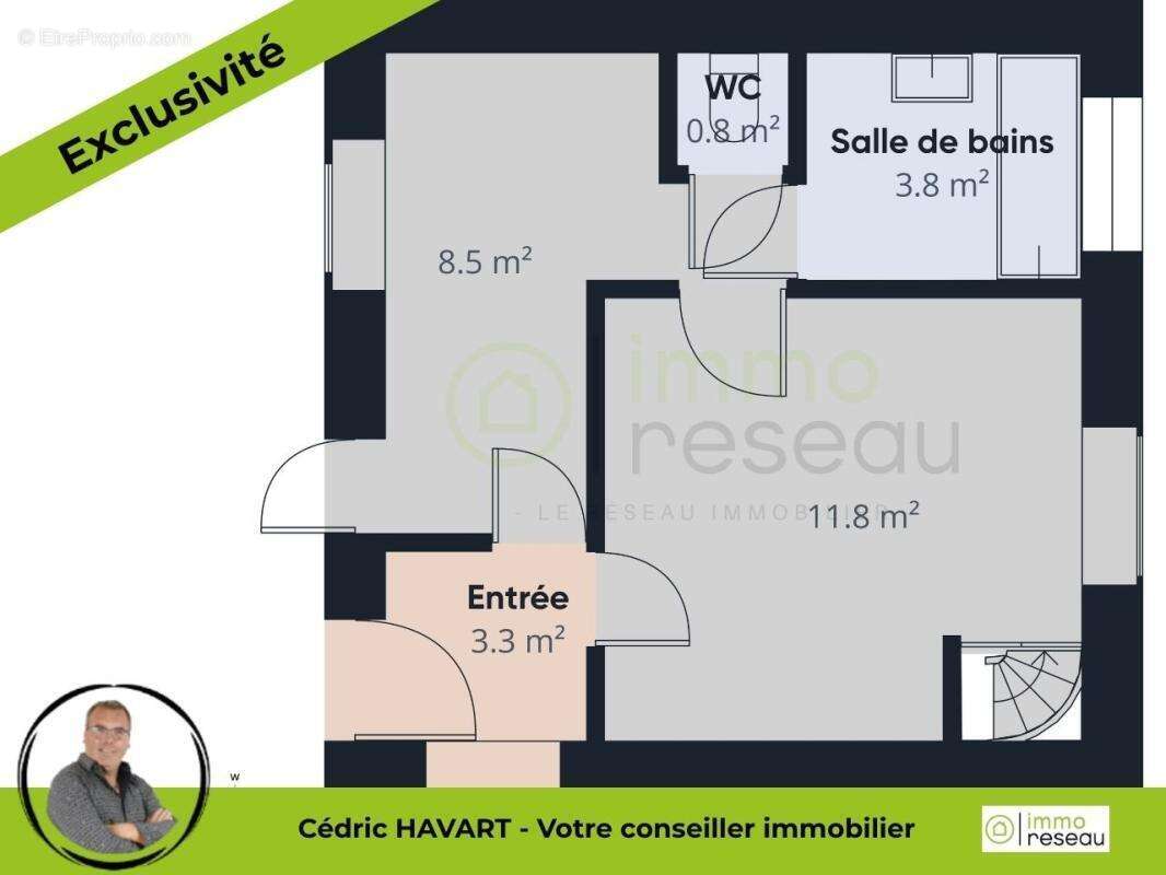 Maison à THENAY