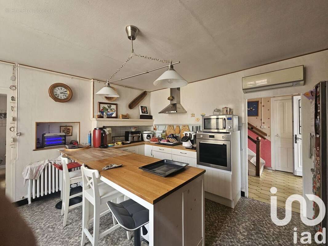 Photo 2 - Maison à MAISEY-LE-DUC