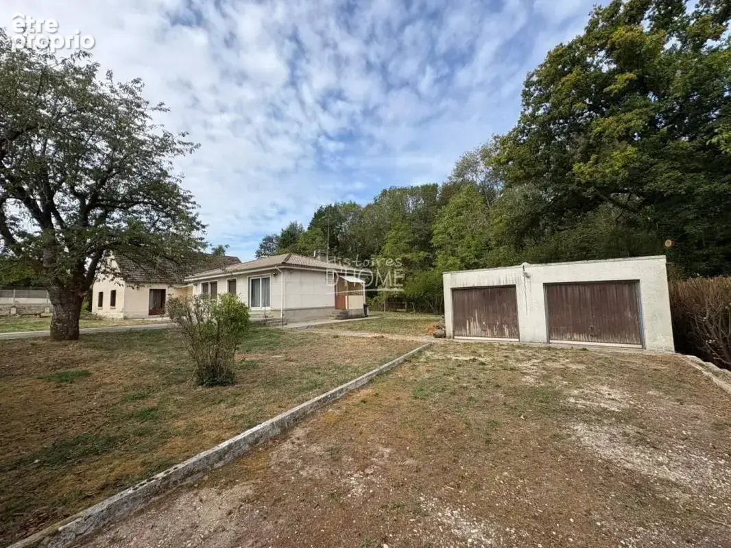 2 maisons + un terrain constructible - photo 4