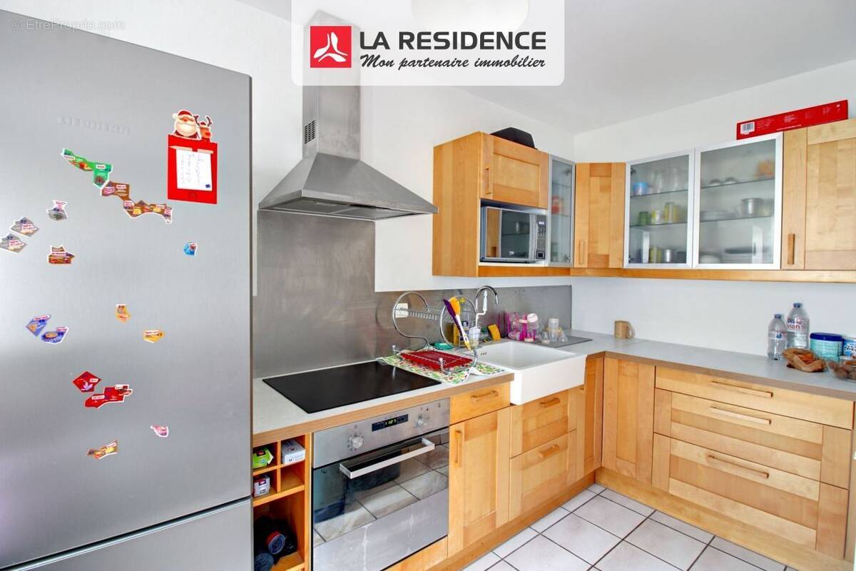 Appartement à CONFLANS-SAINTE-HONORINE