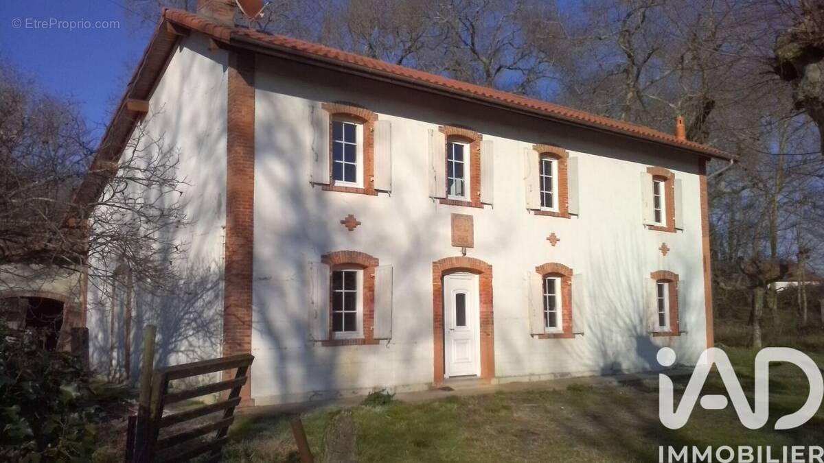 Photo 1 - Maison à SORT-EN-CHALOSSE