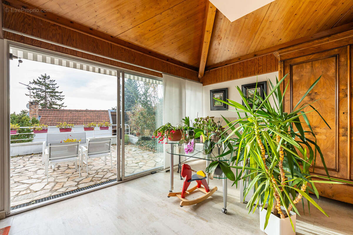 Maison à FONTENAY-AUX-ROSES