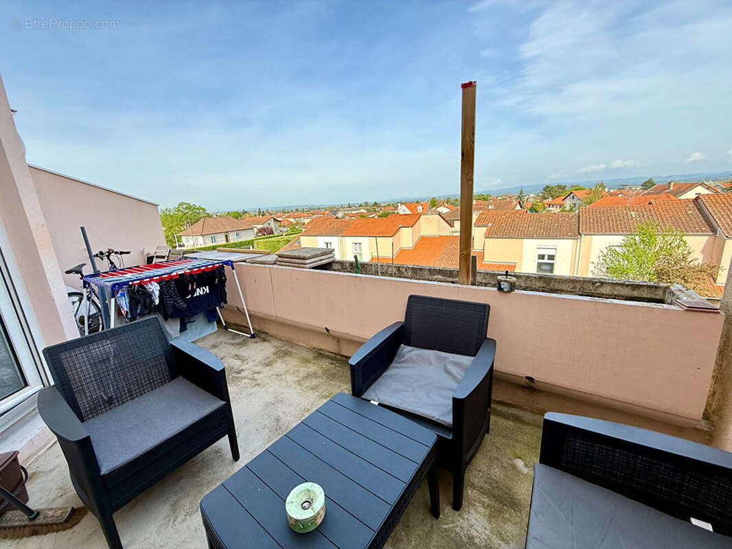 Appartement à RIORGES