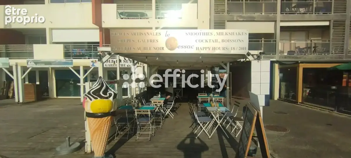 Commerce à MIMIZAN
