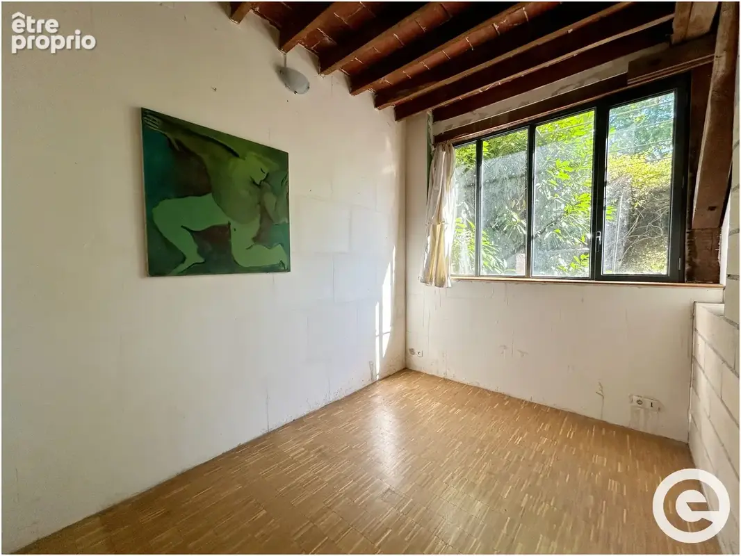 Sens   ancien atelier d’artiste réhabilité   168 m2   jardin - photo 6