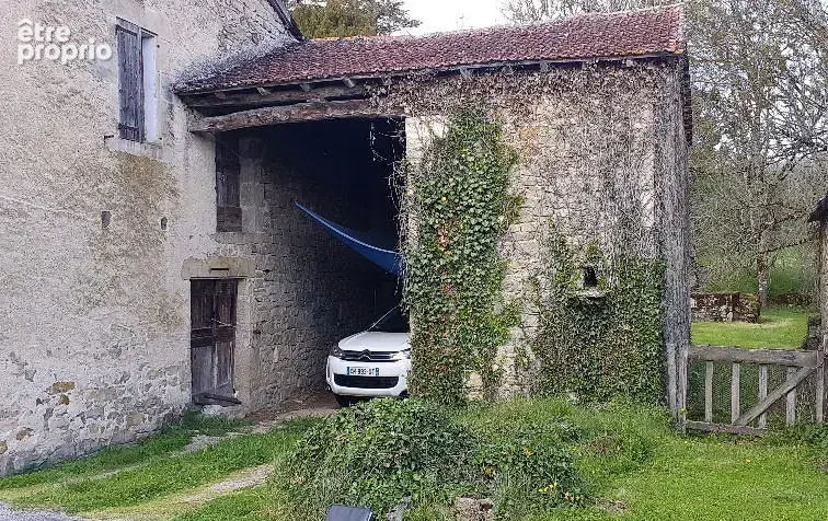Maison typiquement Quercynoise à rénover du XVIIème siècle - photo 2