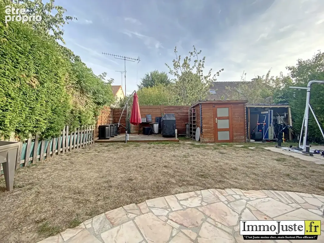 Maison 6 pièces 98 m² à vendre à Les Essarts-Le-Roi (78690) - photo 3